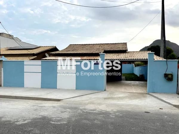Casa em São José do Imbassaí - Maricá/RJ, 3 Quartos