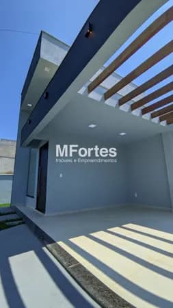 Casa com 3 Quartos à Venda em Itaipuaçu - Maricá/RJ