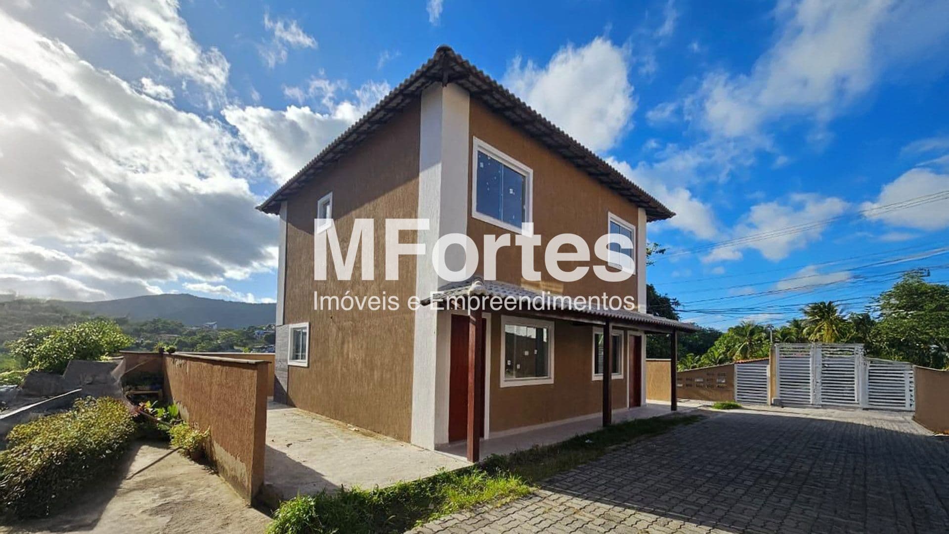 Casa com 2 quartos em Cond Fechado em Itapeba - Maricá/RJ