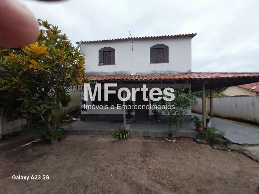 Casa com 3 quartos à venda em Jardim Atlântico (Itaipuaçu) - Maricá/RJ