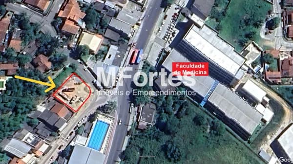 Excelente TERRENO COMERCIAL à Venda no Flamengo, 528 m²