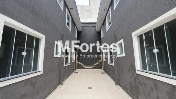 Apartamento com 1 quarto para alugar - Jacaroá - Maricá/RJ