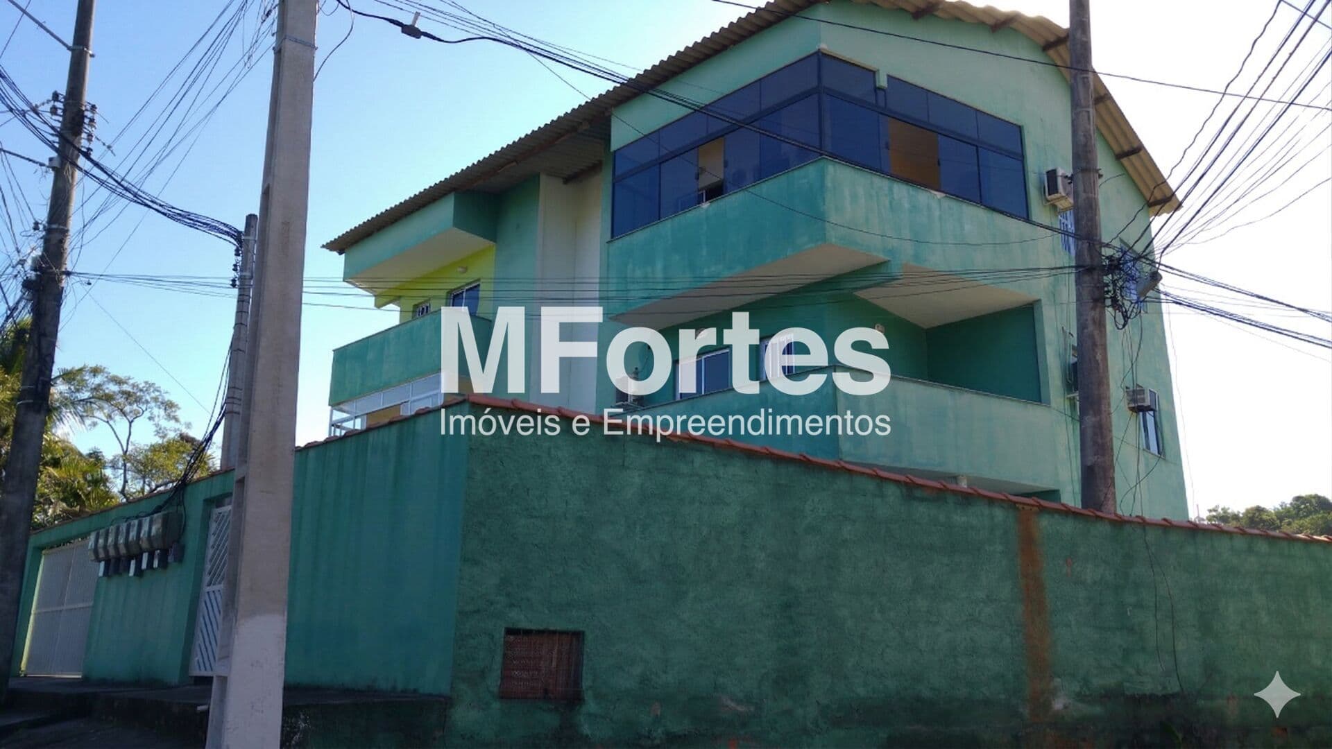Apartamento 54m² no Centro de Maricá/RJ, 2 Quartos