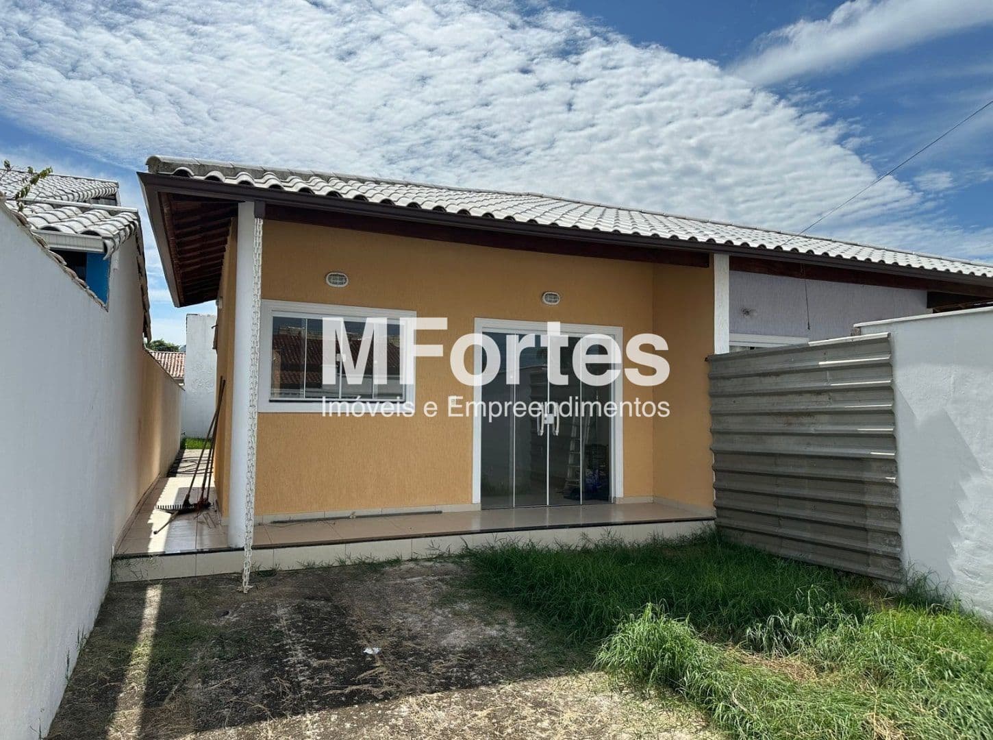 Casa com 2 Quartos e Churrasqueira à venda - Itapeba - Maricá/RJ