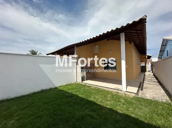 Casa com 2 Quartos e Churrasqueira à venda - Itapeba - Maricá/RJ