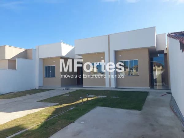 Casa com 2 Quartos à venda - Parque Nanci - Maricá/RJ