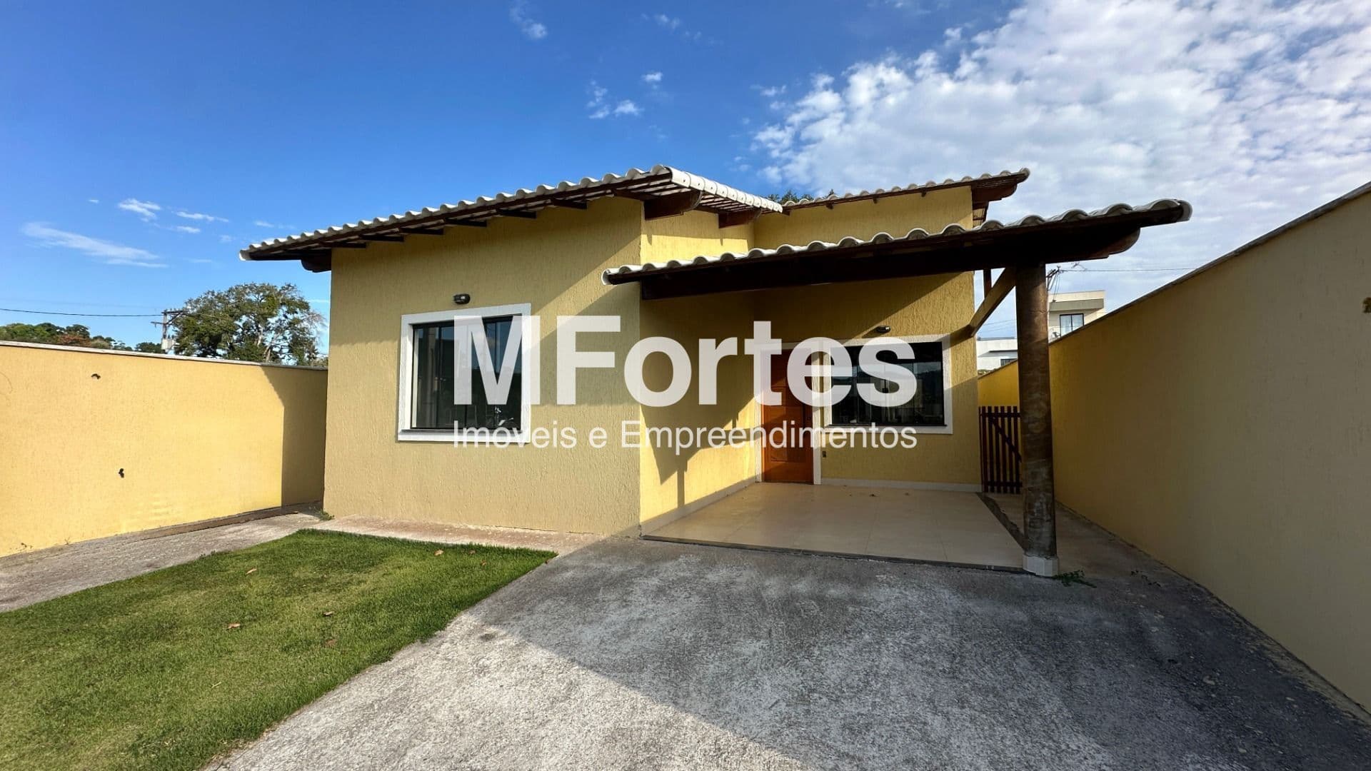 Casa com 3 quartos à venda, 131 m² em Ubatiba - Maricá/RJ