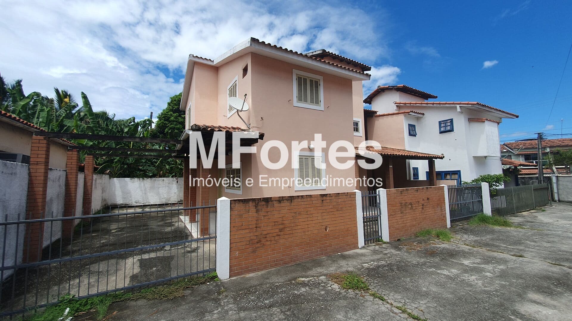 Casa com 3 Quartos para alugar - Araçatiba - Maricá/RJ