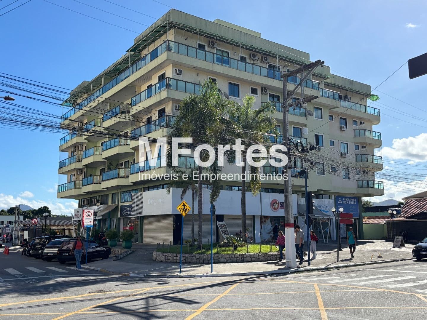 Apartamento no Centro de Maricá, 2 Quartos