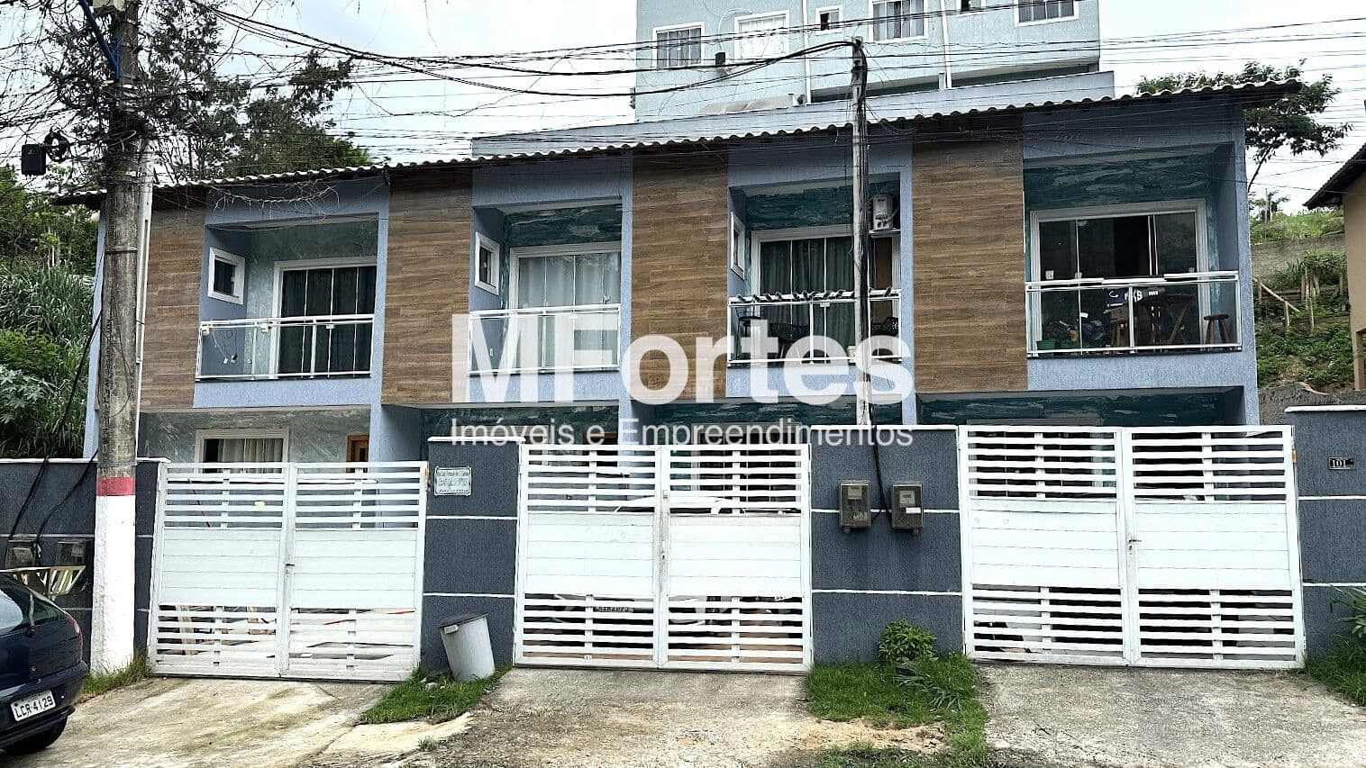 Casa Duplex com 2 Suítes próxima ao Centro de Maricá/RJ