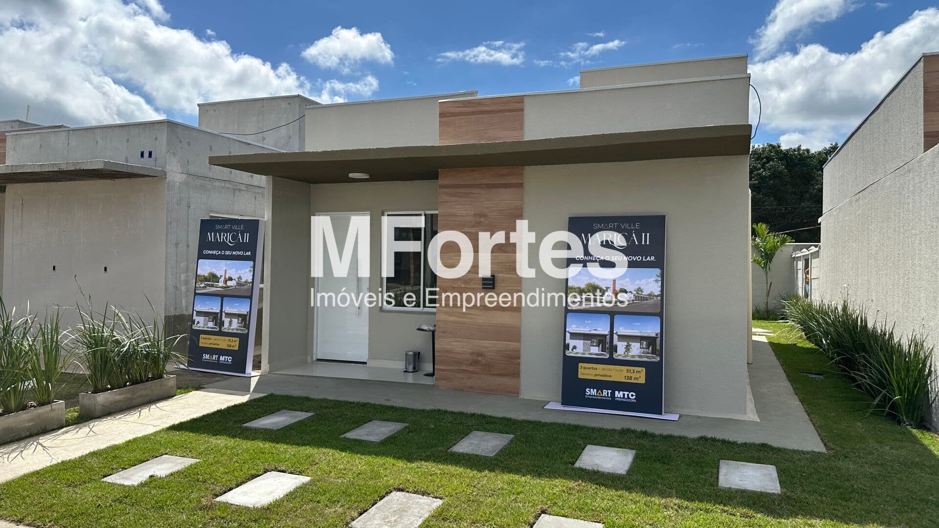 Casa com 2 quartos sendo 1 suíte à venda - Ubatiba - Maricá/RJ