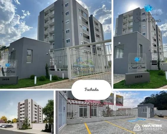 Apartamento em Ribeirão Pires - Suíssa