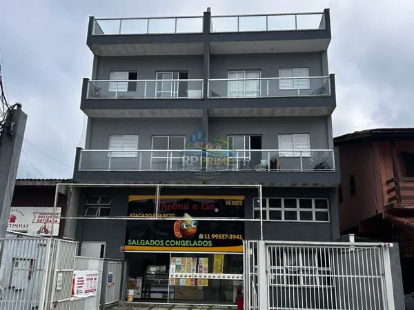 Apartamento em Ribeirão Pires - Centro