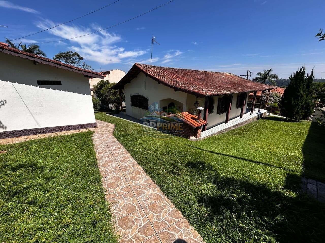 Casa em Pastoril, Ribeirão Pires/SP