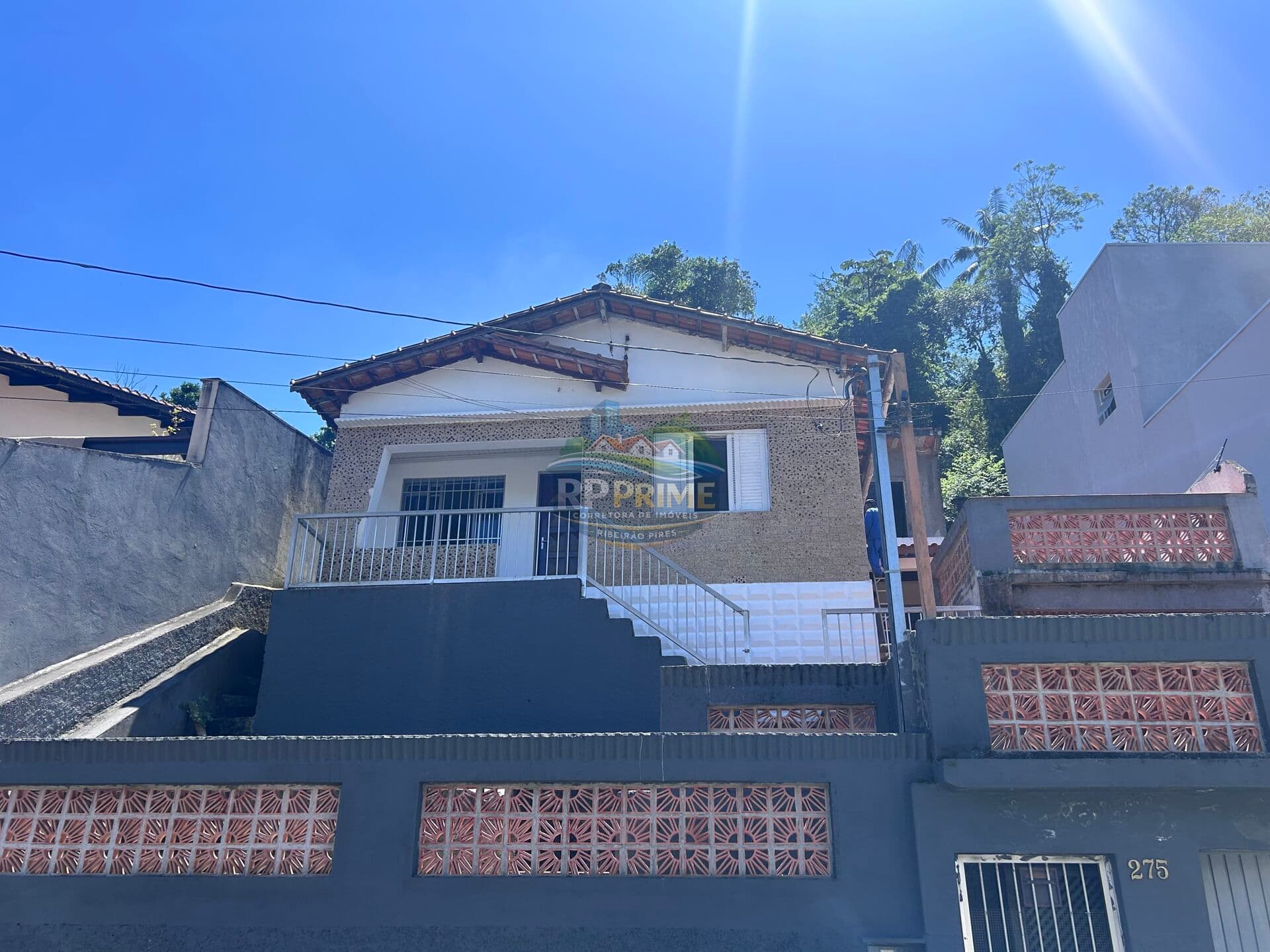 Casa em Suíssa, Ribeirão Pires/SP