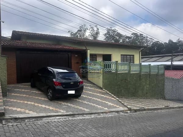 Casa Térrea em Roncon, Ribeirão Pires/SP