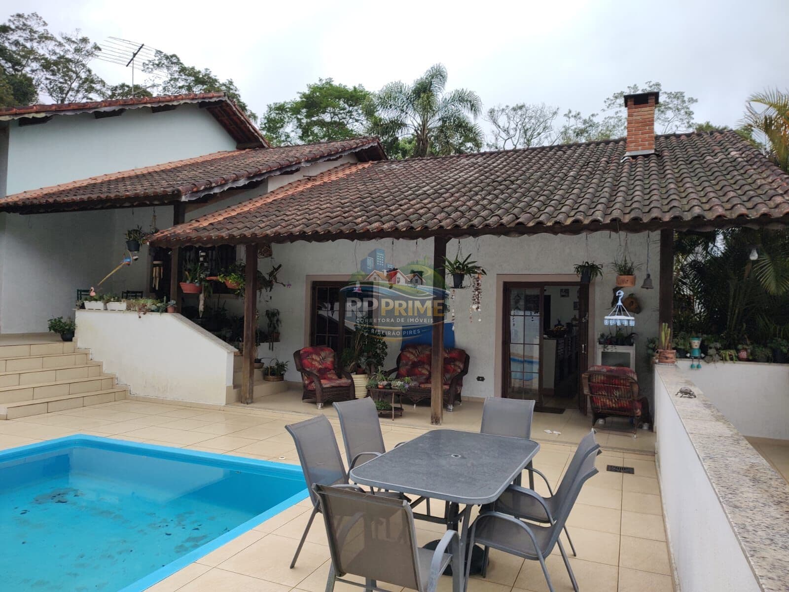 Fazenda/Sítios/Chácaras em Ribeirão Pires - Centro de Ouro Fino Paulista
