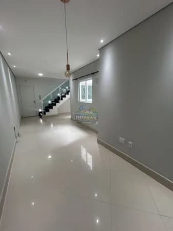 Apartamento Cobertura Duplex em Santana, Ribeirão Pires/SP