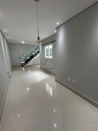 Apartamento Cobertura Duplex em Santana, Ribeirão Pires/SP