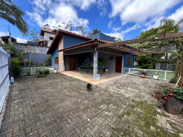 Casa Alto Padrão em Suíssa, Ribeirão Pires/SP
