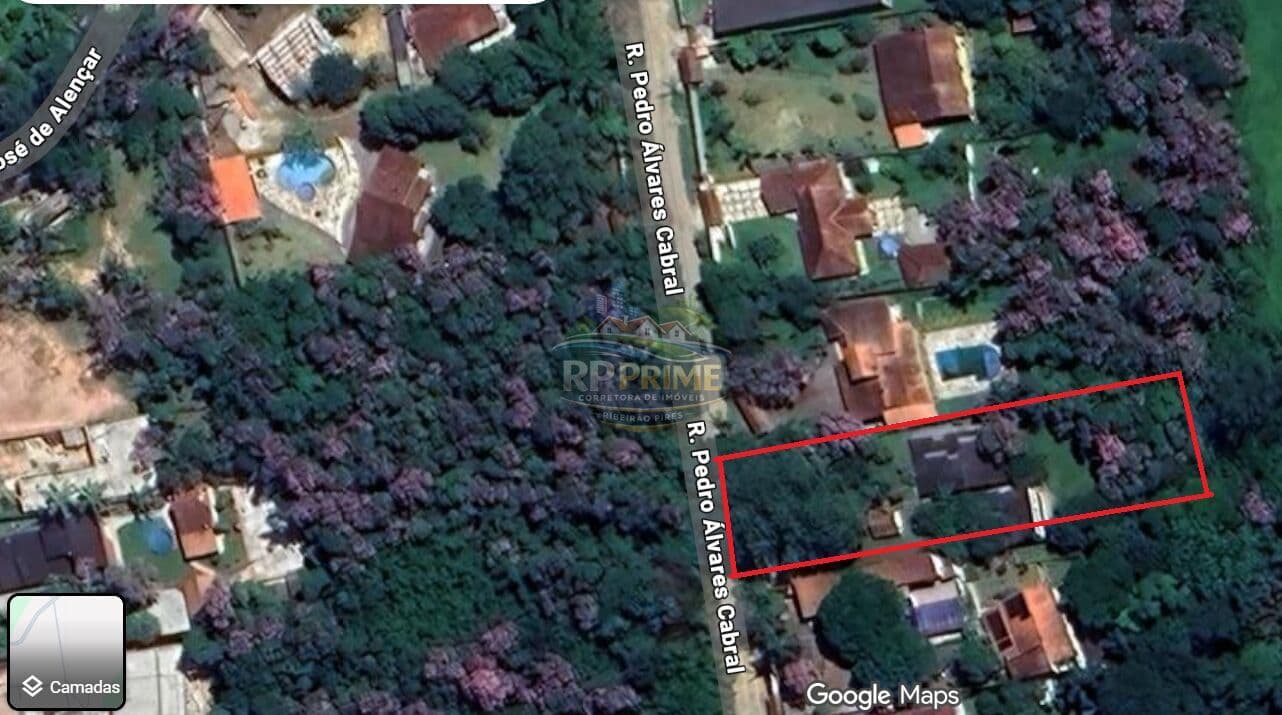 Chácara em Santa Luzia, Ribeirão Pires/SP
