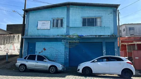 Sala/Conjunto em Rio Grande da Serra - Jardim Santa Tereza