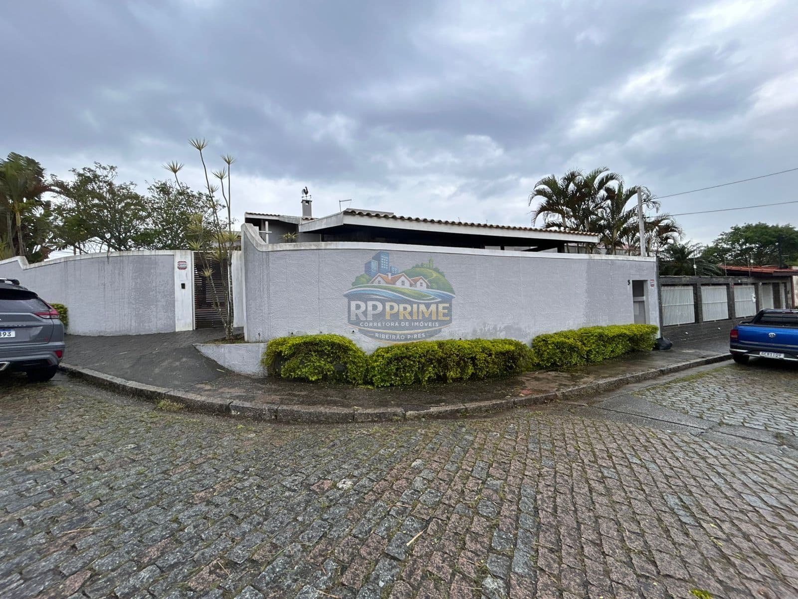 Casa em Ribeirão Pires - Santa Luzia