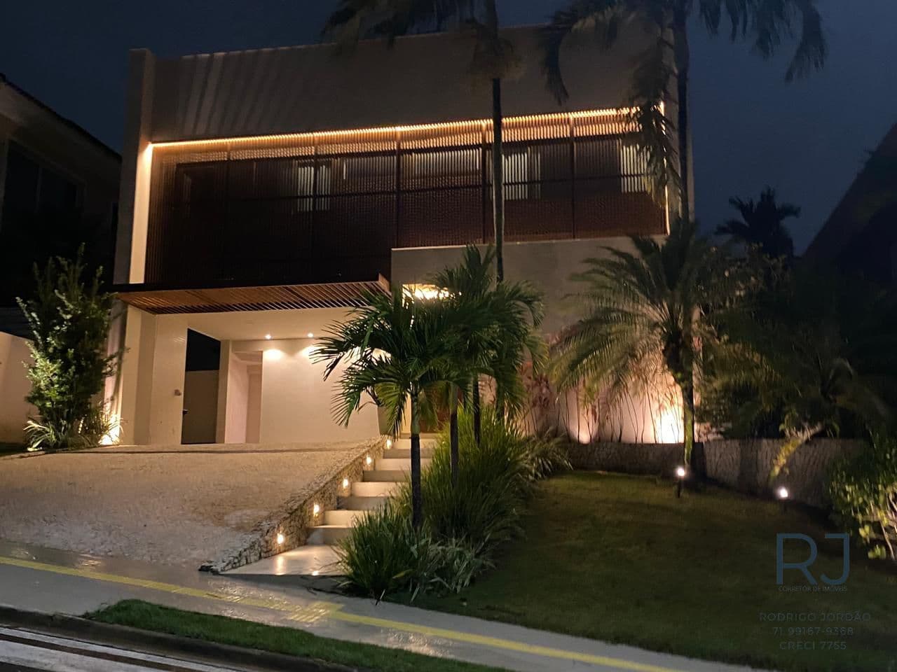 Casa para venda em Alphaville Salvador 2