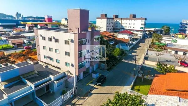 Apartamento Vista Mar SEMI mobiliado em Barra Velha/SC