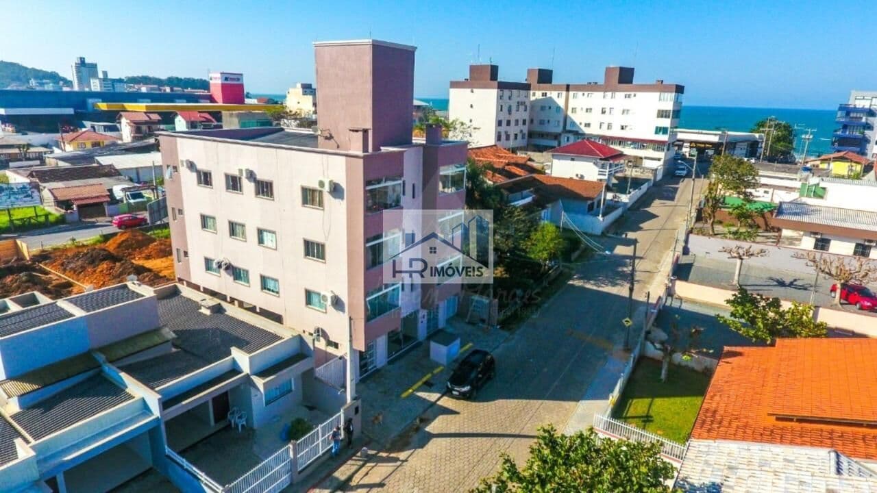 Apartamento Vista Mar SEMI mobiliado em Barra Velha/SC