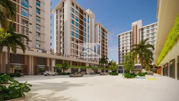 Apartamento em Balneário Piçarras - Nossa Senhora da Paz