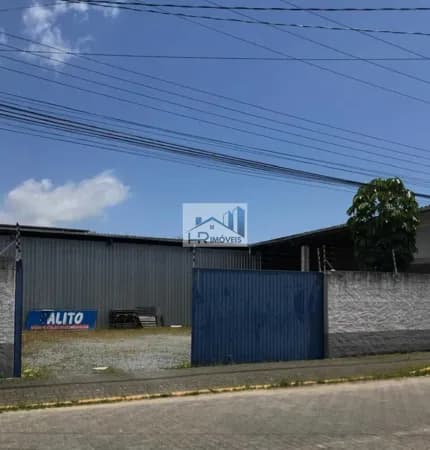 Pavilhão/Galpão Industrial em Balneário Piçarras