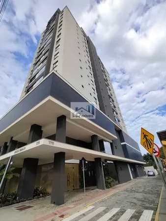 Apartamento Alto Padrão Mobiliado