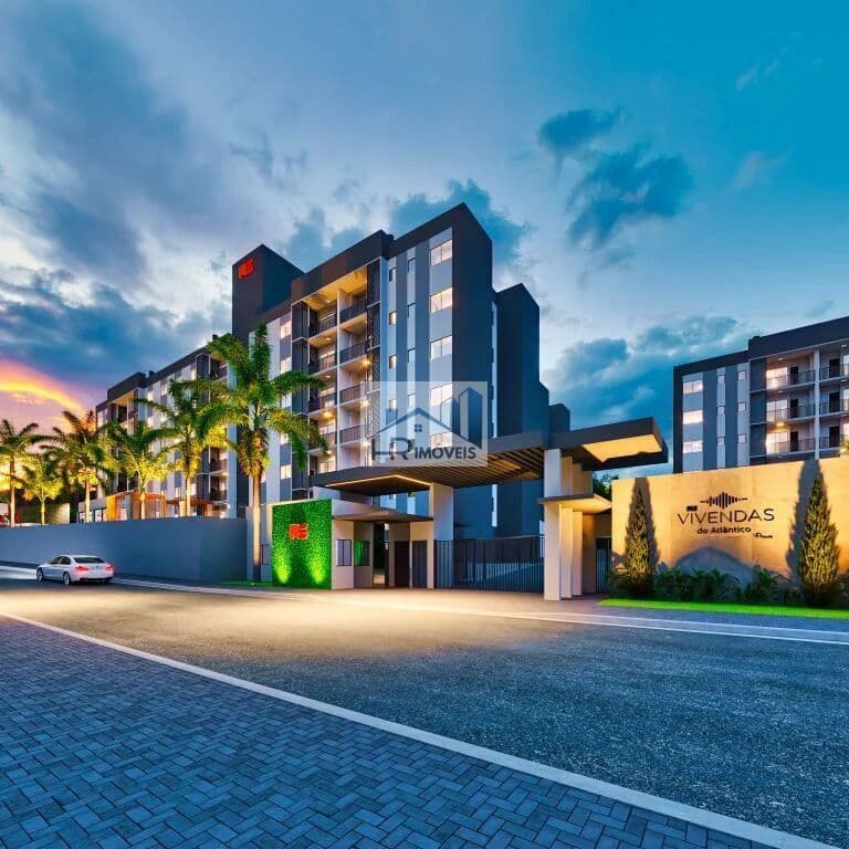Apartamento Home Club em Balneário Piçarras/SC