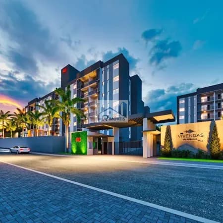 Apartamento Home Club em Balneário Piçarras/SC