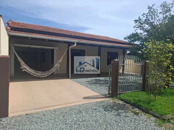 Casa em Barra Velha - Itajuba