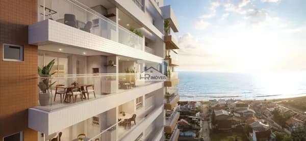 Apartamento em Balneário Piçarras - Itacolomi