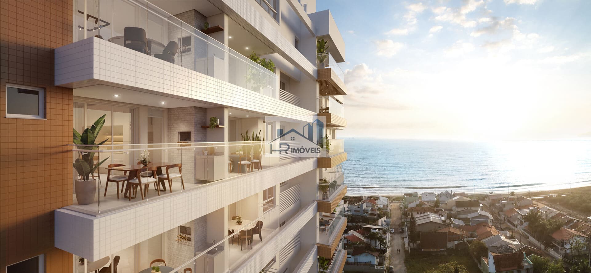 Apartamento em Balneário Piçarras - Itacolomi
