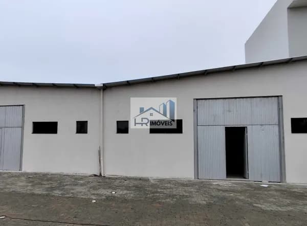 Galpão/Depósito/Armazém em Balneário Piçarras - Itacolomi