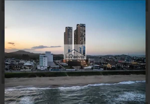 Apartamento em Barra Velha - Tabuleiro