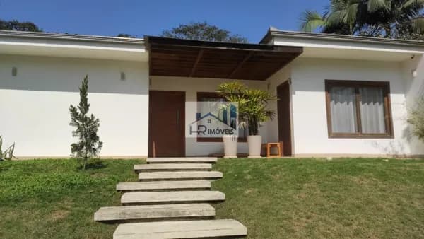 Casa Alto Padrão em São Marcos, Joinville/SC