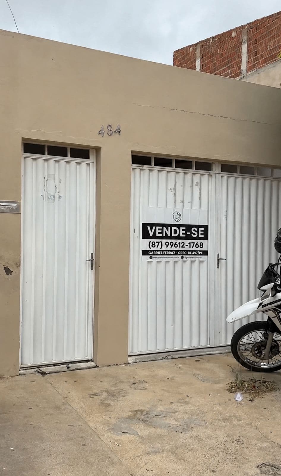 Casa em Serra Talhada - Tancredo Neves
