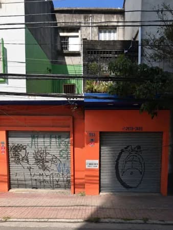 Ponto Comercial em São Paulo