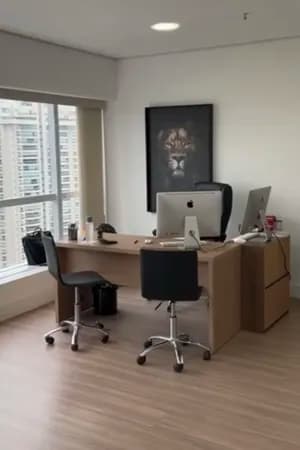 Sala comercial no Edifício Brascan
