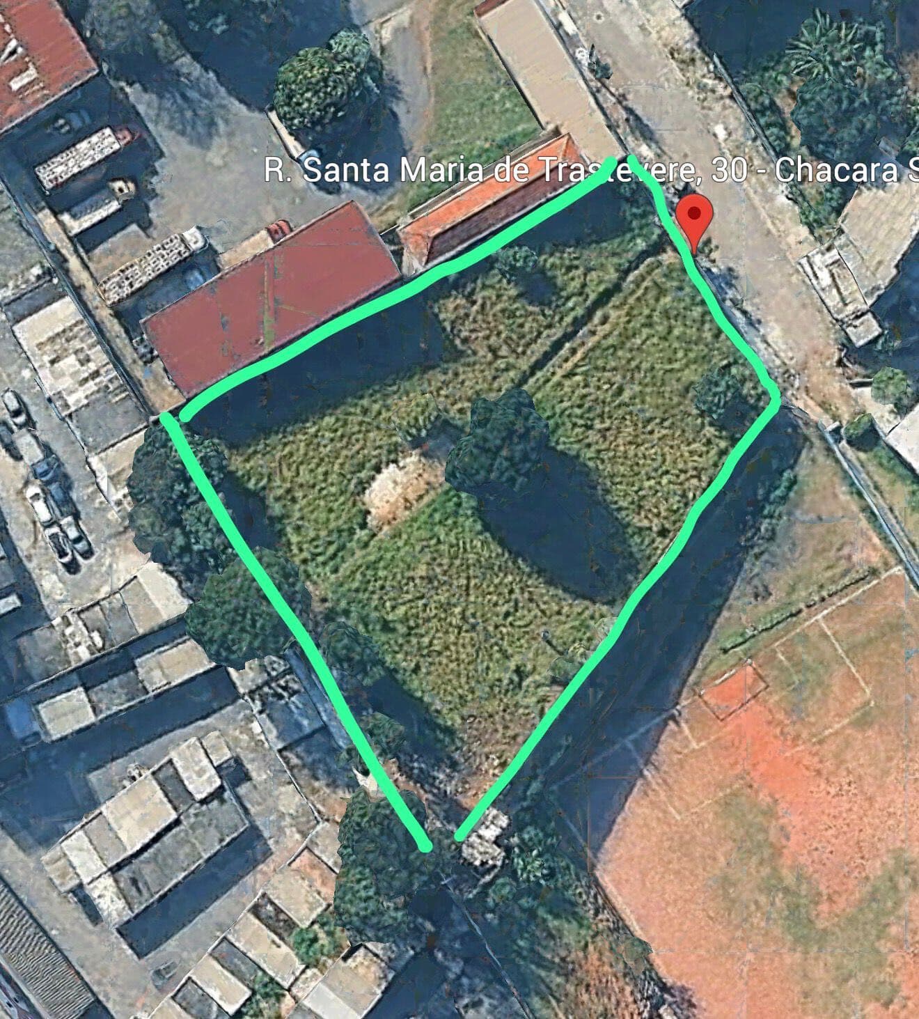 Terreno em São Paulo