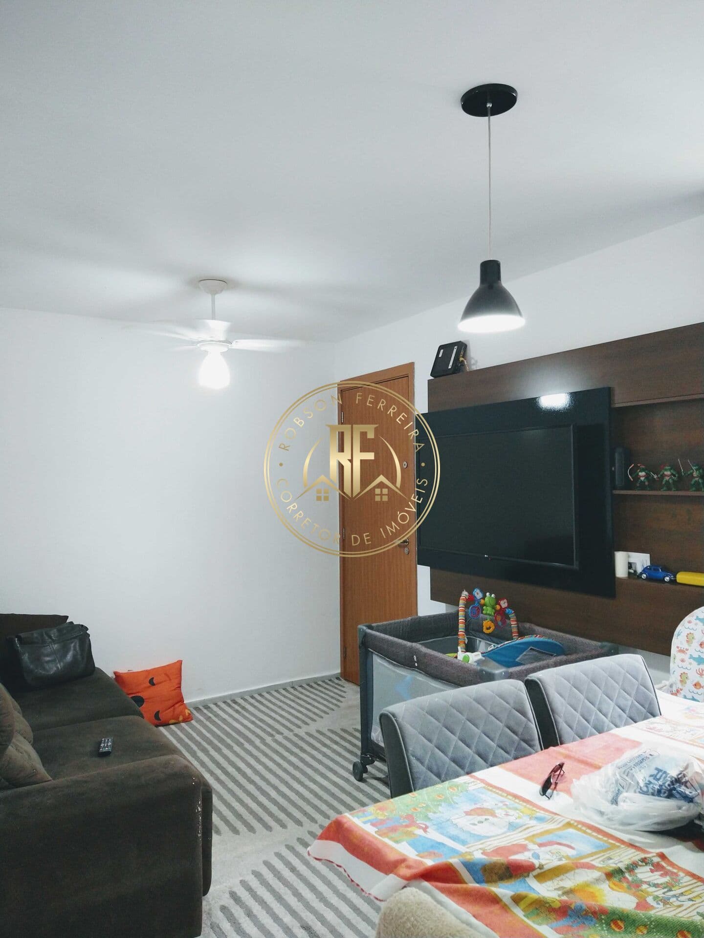 Apartamento em Santa Luzia, Araçatuba/SP