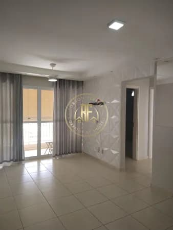 Apartamento com 2 quartos em Vila Alba, Araçatuba/SP