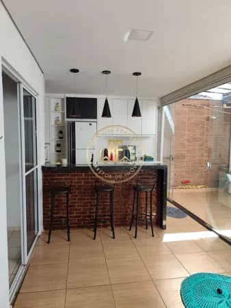 Casa em Condomínio em Aeroporto, Araçatuba/SP