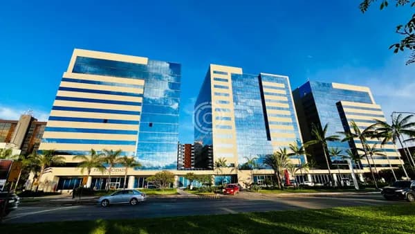 Laje corporativa 465m² para locação | Parque Cidade Corporate | 16 vagas | Padrão AAA