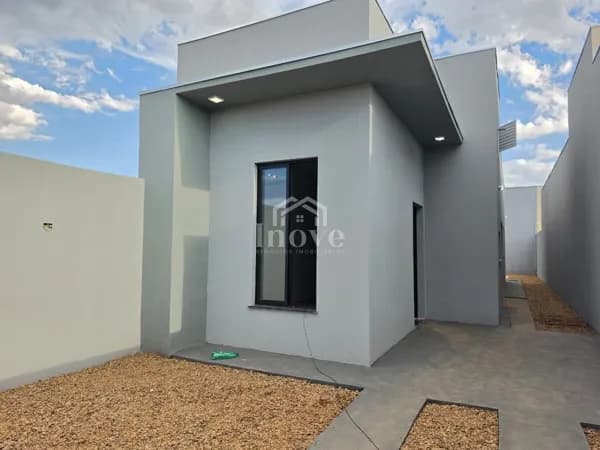Casa em Três Lagoas - Centro
